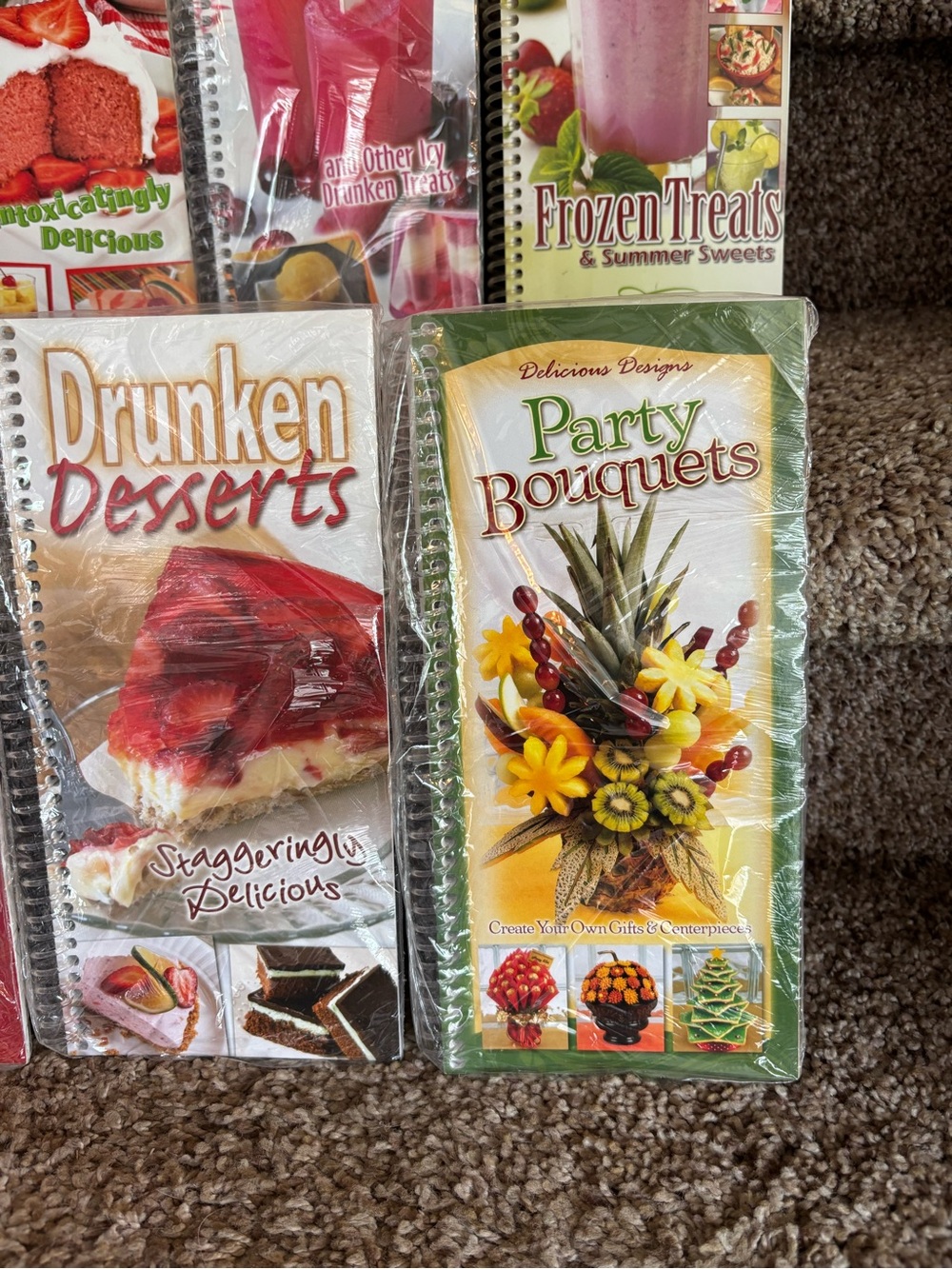 Cookbooks - Picture 4 of 5
